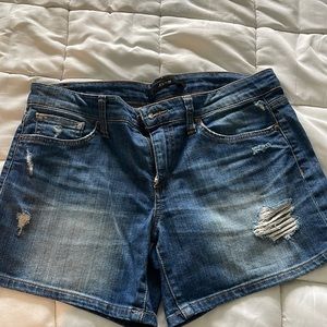 Joe’s Jean Shorts